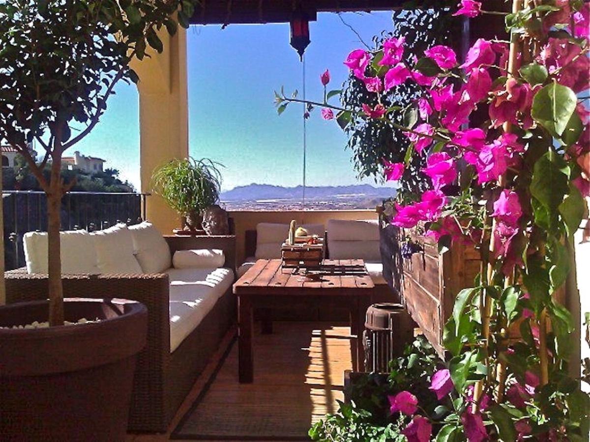 Villa Marina Aguilas Exterior photo