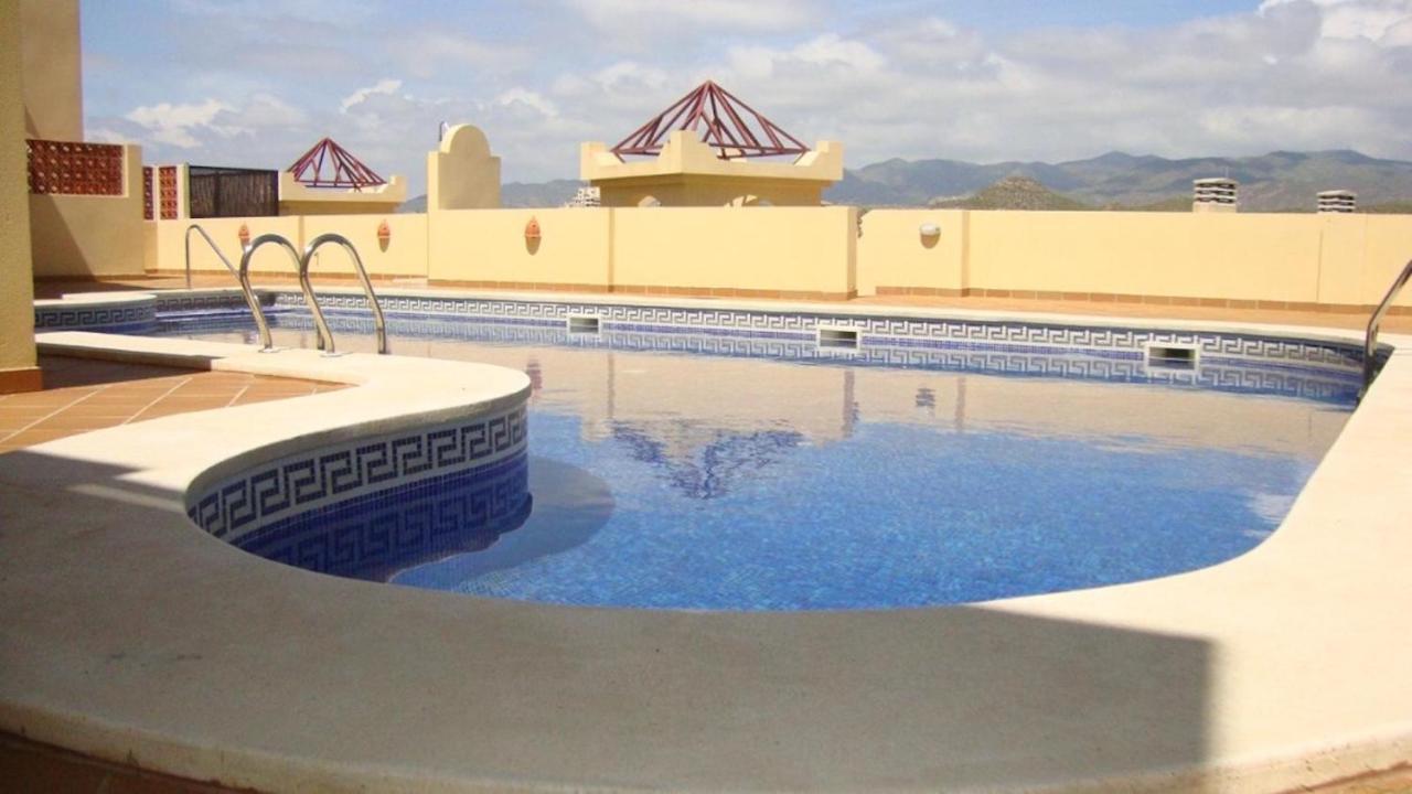 Villa Marina Aguilas Exterior photo