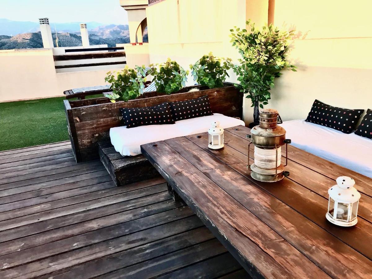 Villa Marina Aguilas Exterior photo
