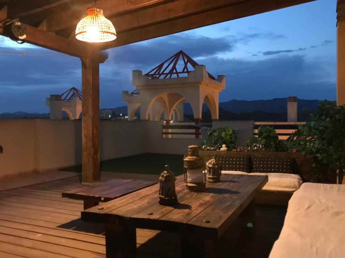 Villa Marina Aguilas Exterior photo